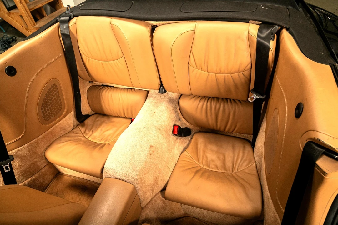 2008 Porsche 997 Turbo - Image 8 of 21
