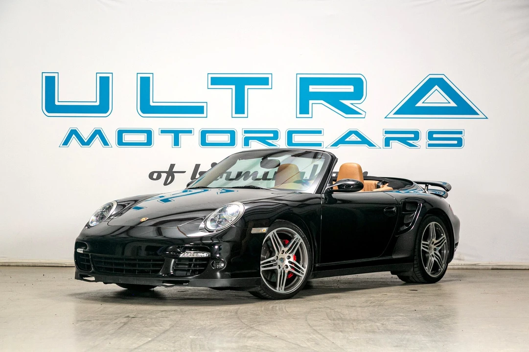 2008 Porsche 997 Turbo - Image 7 of 21
