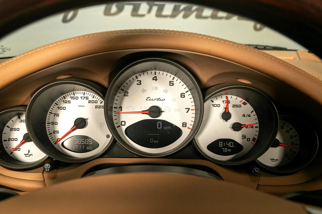 2008 Porsche 997 Turbo - Image 14 of 21