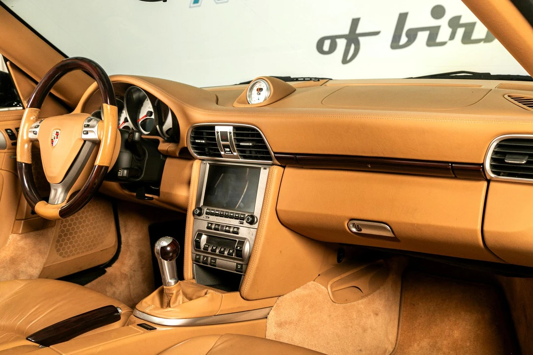 2008 Porsche 997 Turbo - Image 6 of 21