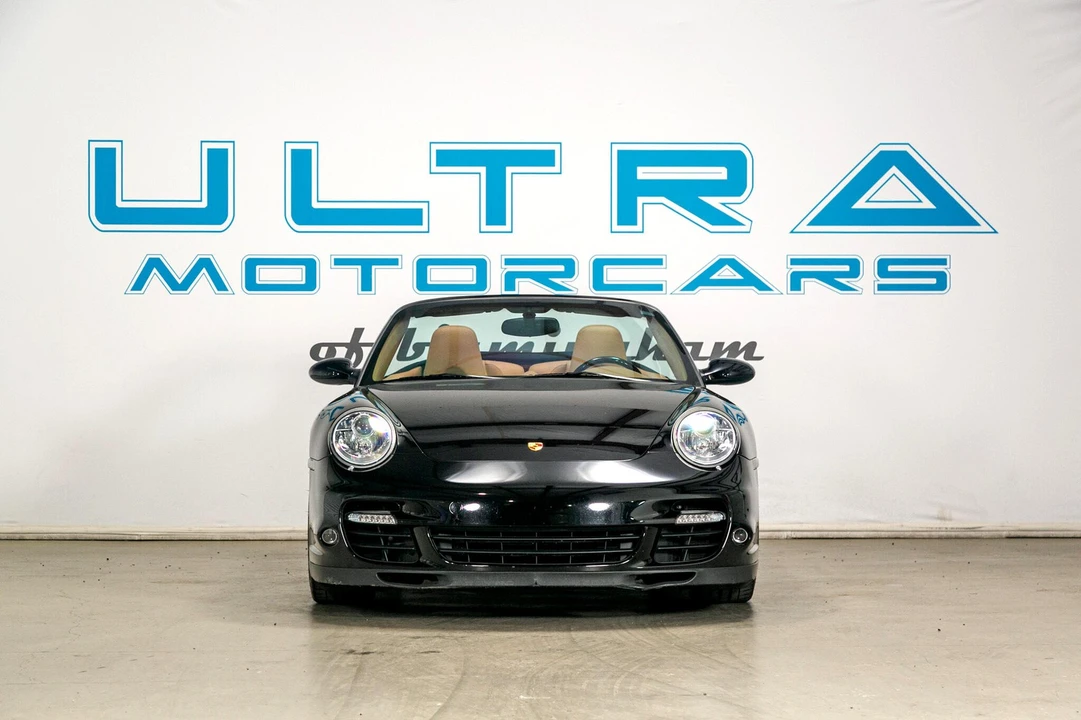 2008 Porsche 997 Turbo - Image 11 of 21