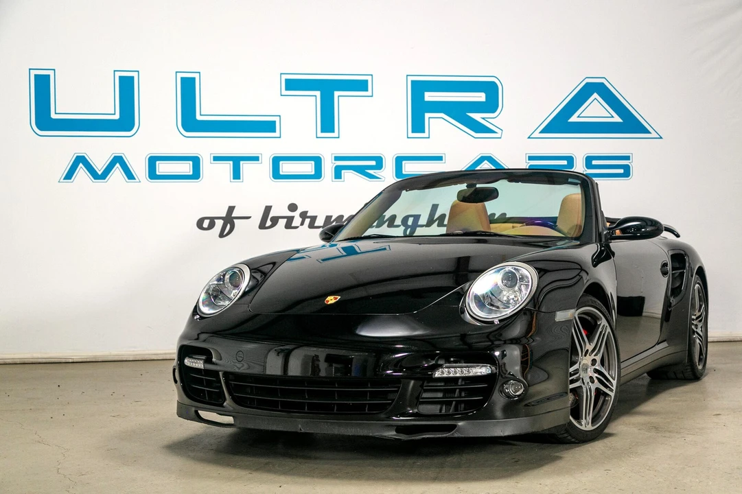 2008 Porsche 997 Turbo - Image 9 of 21