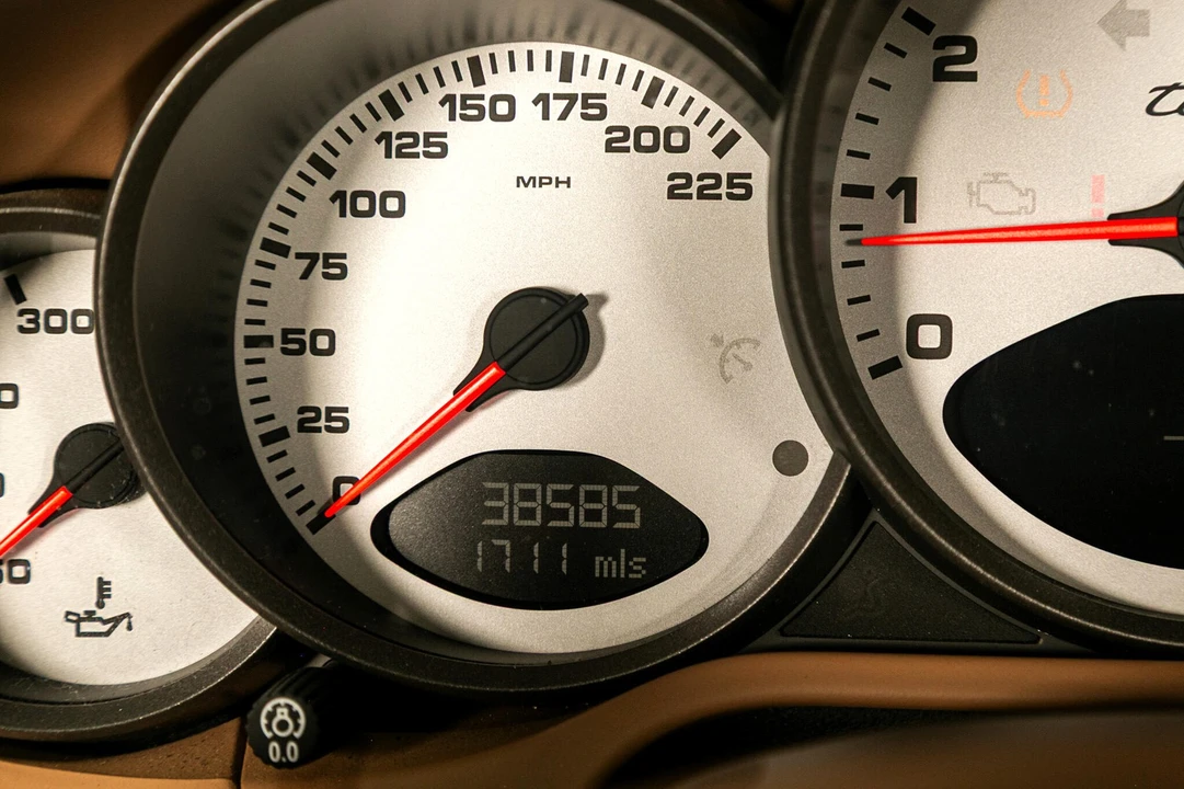 2008 Porsche 997 Turbo - Image 16 of 21
