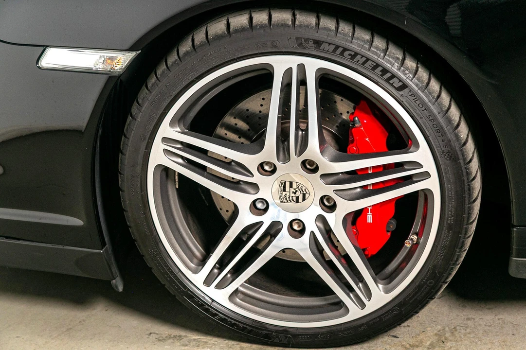 2008 Porsche 997 Turbo - Image 20 of 21
