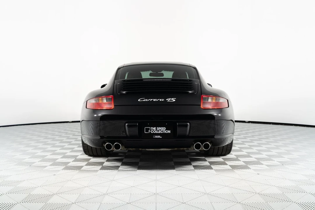 2008 Porsche 997 Carrera 4S - Image 6 of 31