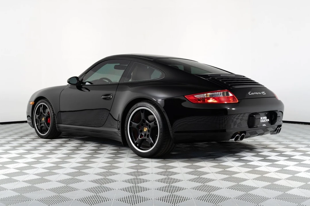 2008 Porsche 997 Carrera 4S - Image 5 of 31