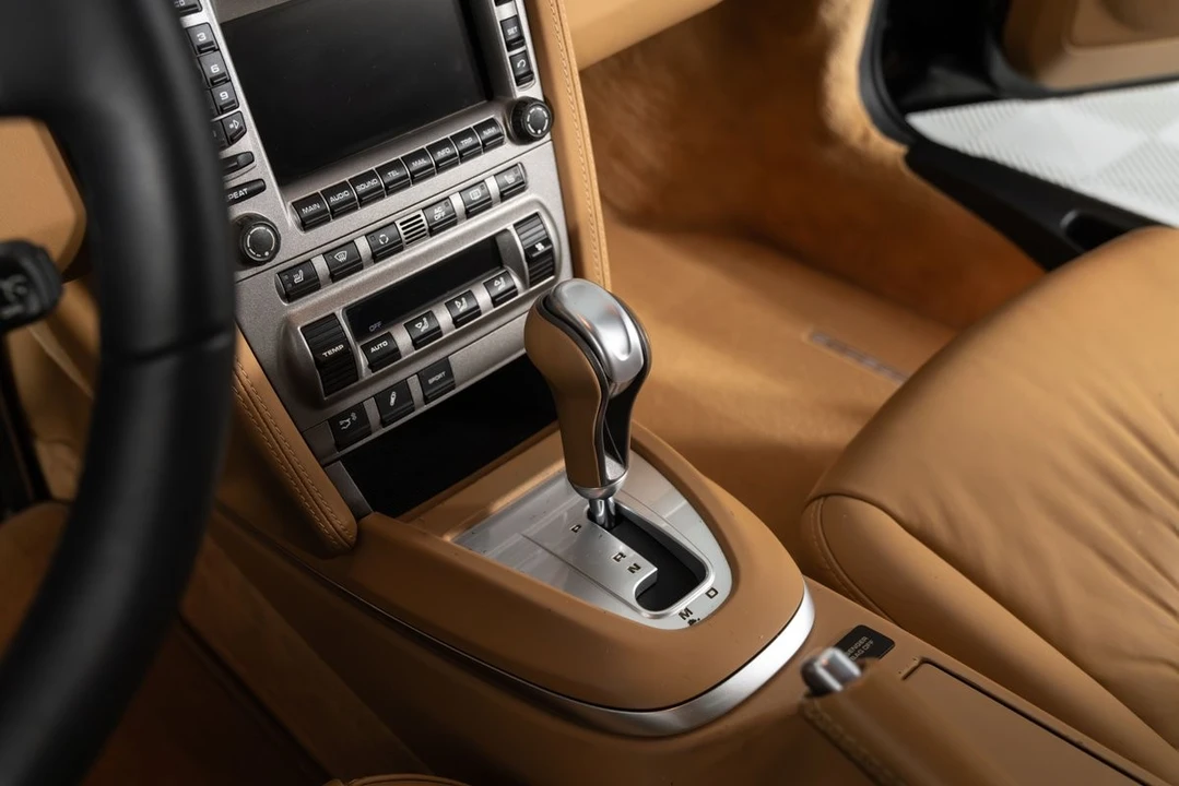 2008 Porsche 997 Carrera 4S - Image 31 of 31
