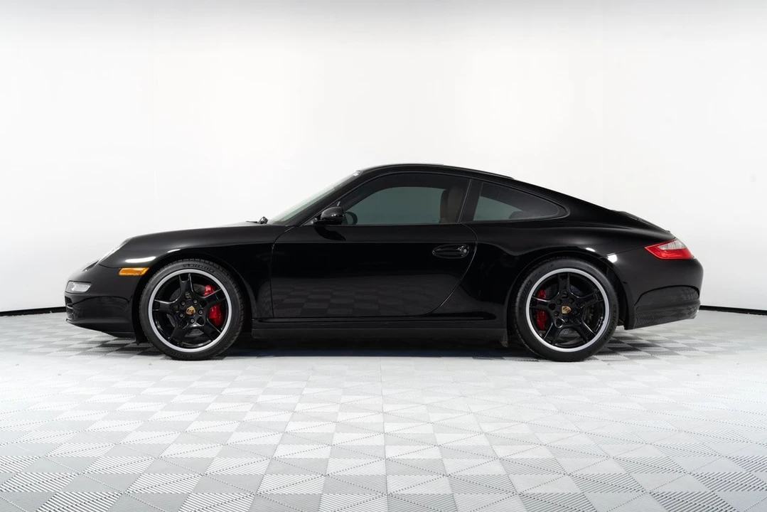 2008 Porsche 997 Carrera 4S - Image 4 of 31