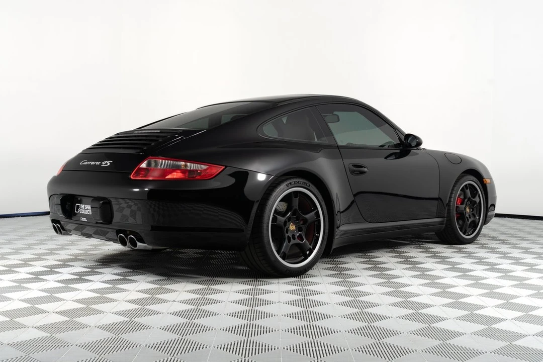 2008 Porsche 997 Carrera 4S - Image 7 of 31
