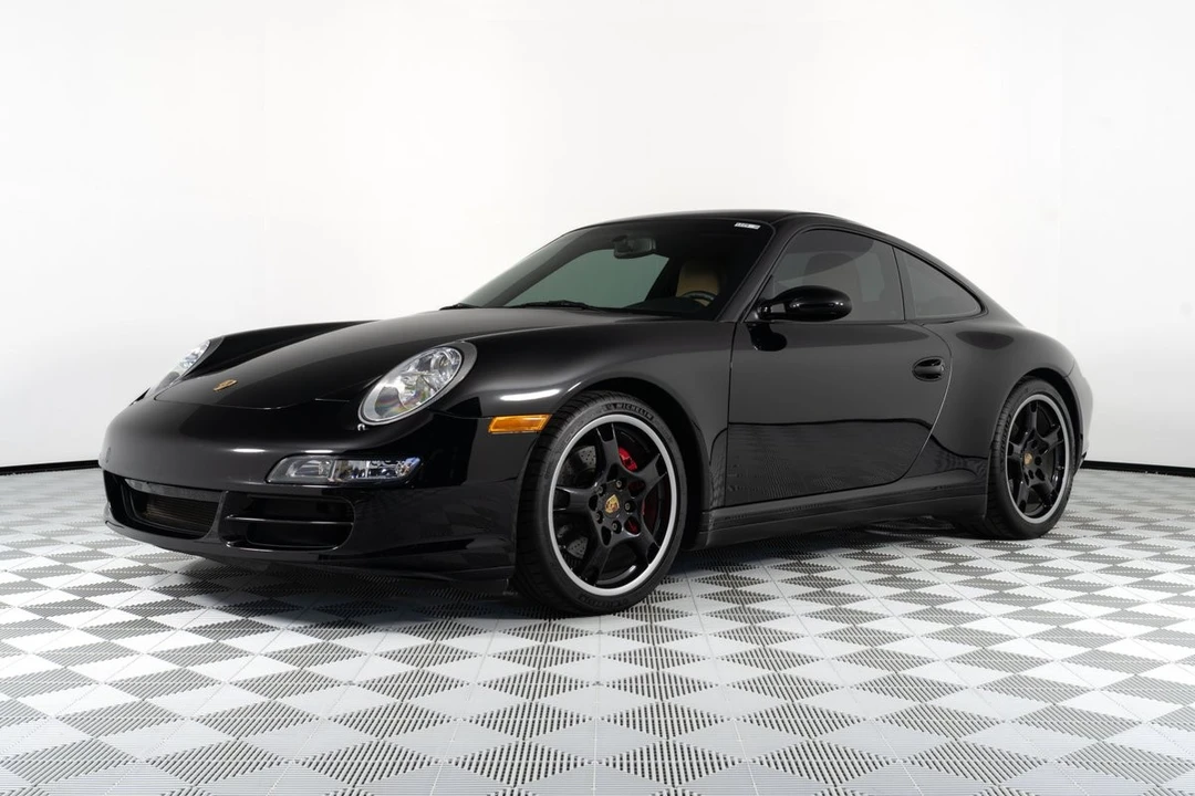 2008 Porsche 997 Carrera 4S - Image 3 of 31