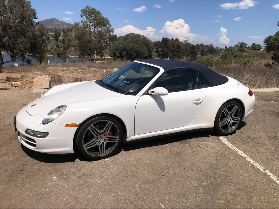 2008 Porsche 997 Carrera 4S - Image 4 of 11