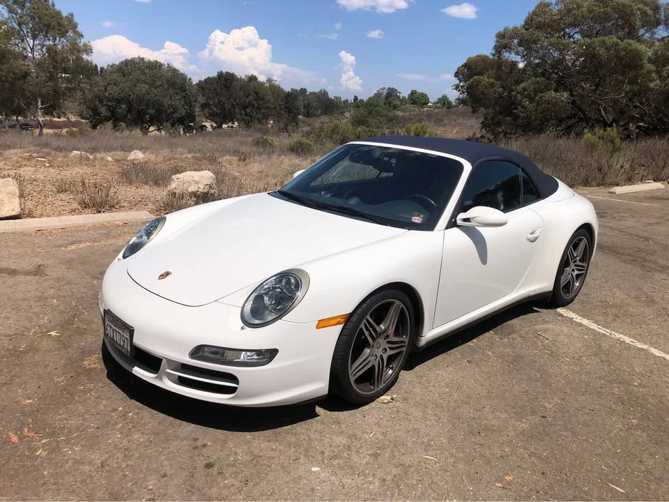 2008 Porsche 997 Carrera 4S - Image 3 of 11
