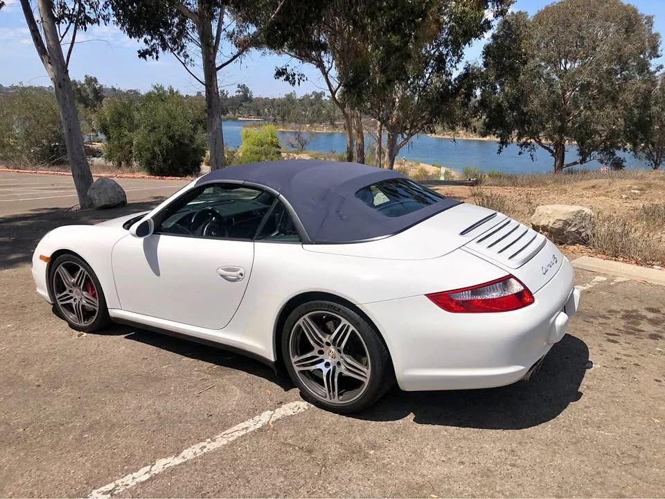 2008 Porsche 997 Carrera 4S - Image 2 of 11