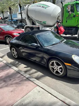 2008 Porsche 911 50 Years Porsche Design Coupe 2D