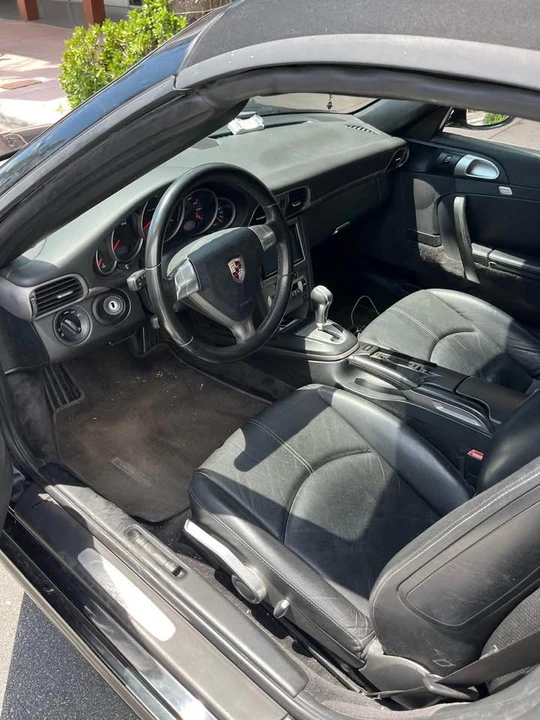 2008 Porsche 997 Carrera - Image 5 of 17