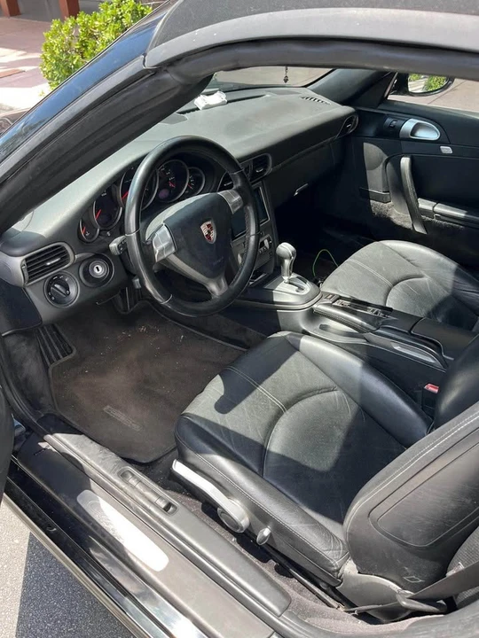 2008 Porsche 997 Carrera - Image 10 of 17