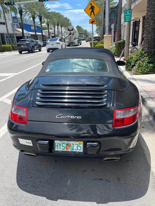 2008 Porsche 997 Carrera - Image 8 of 17