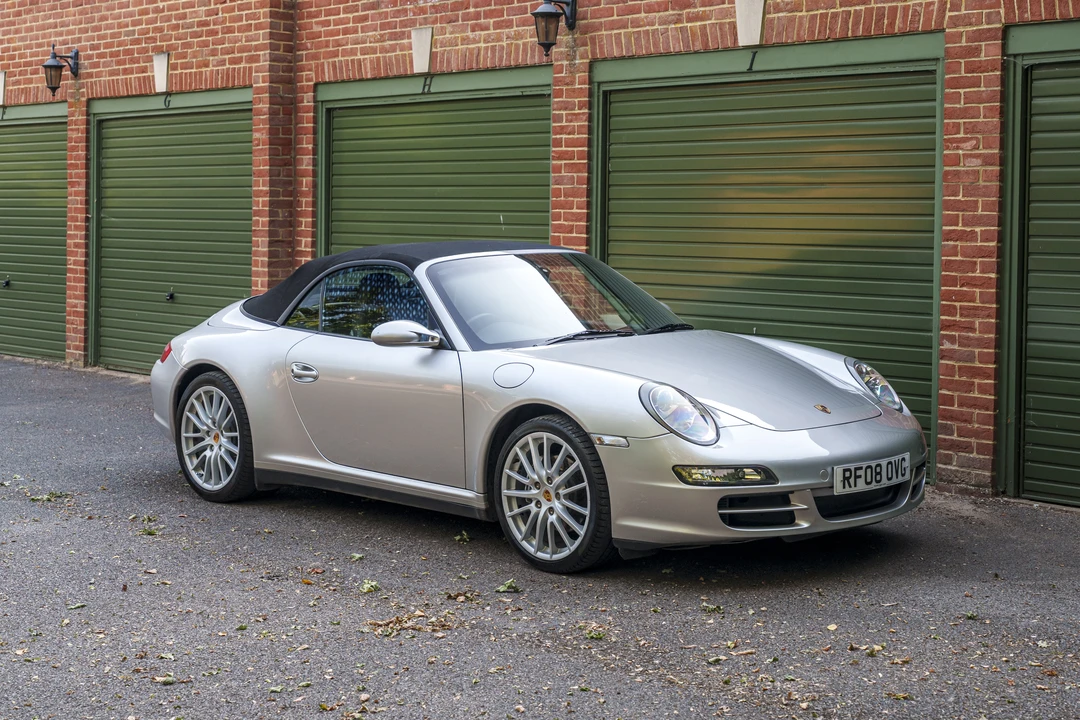 2008 Porsche 997 Carrera 4 - Image 9 of 31