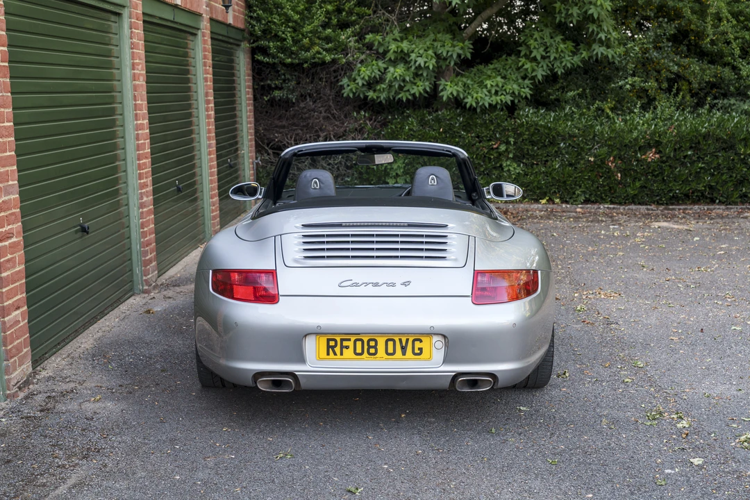 2008 Porsche 997 Carrera 4 - Image 6 of 31