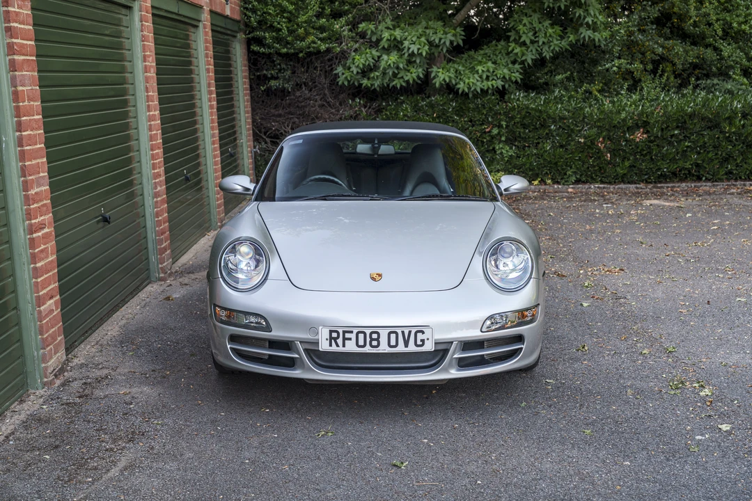 2008 Porsche 997 Carrera 4 - Image 10 of 31