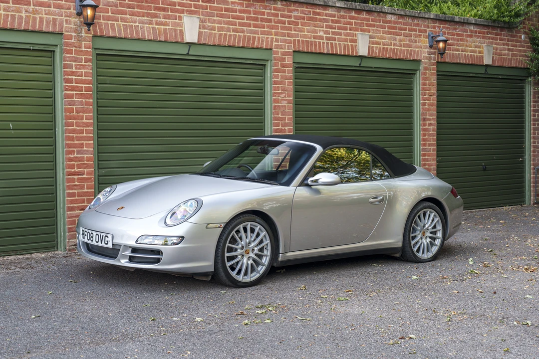 2008 Porsche 997 Carrera 4 - Image 3 of 31