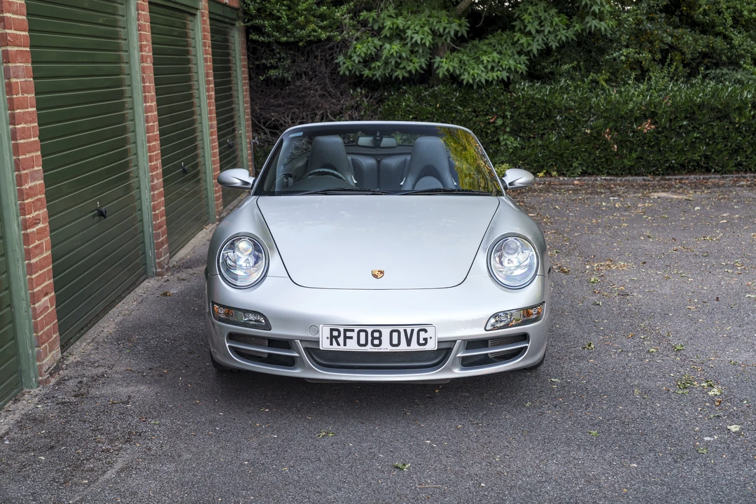 2008 Porsche 997 Carrera 4 - Image 2 of 31