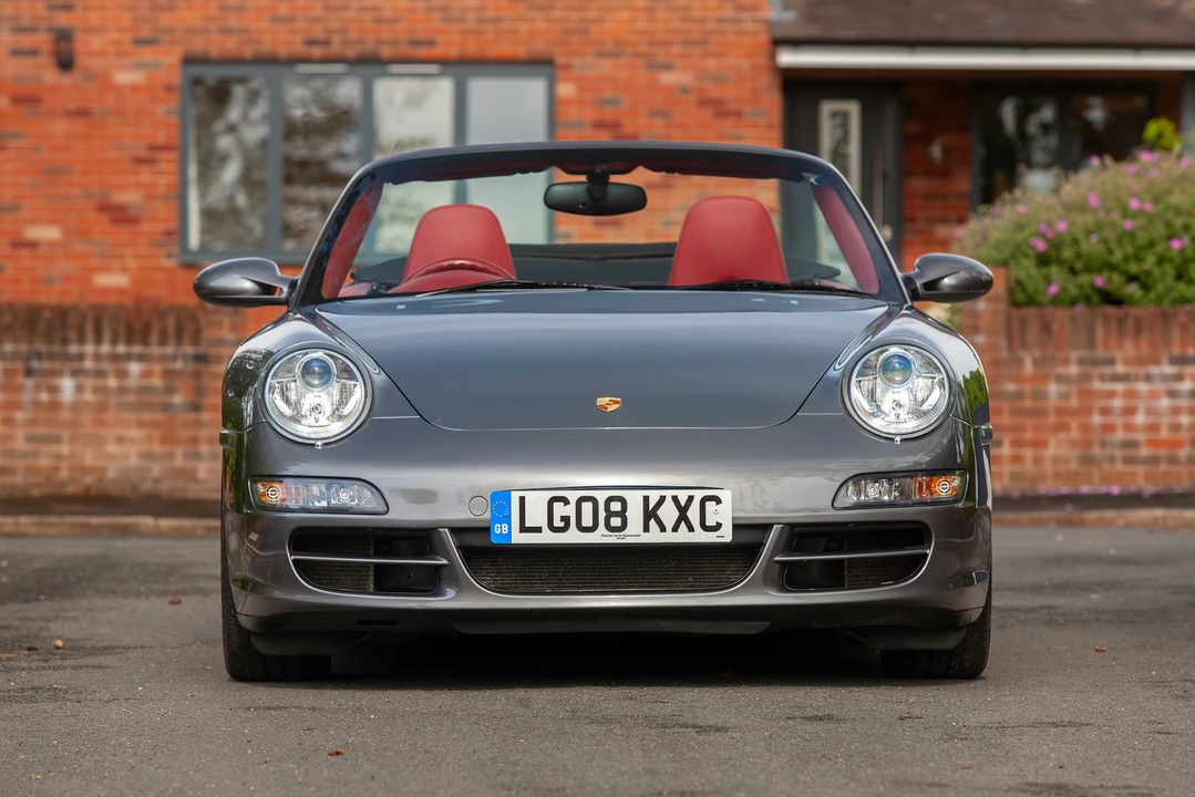 2008 Porsche 997 Carrera 4S - Image 2 of 31