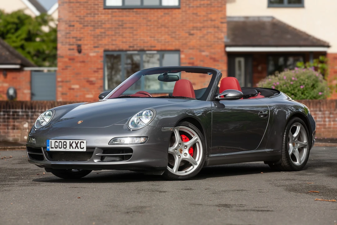 2008 Porsche 997 Carrera 4S - Image 9 of 31