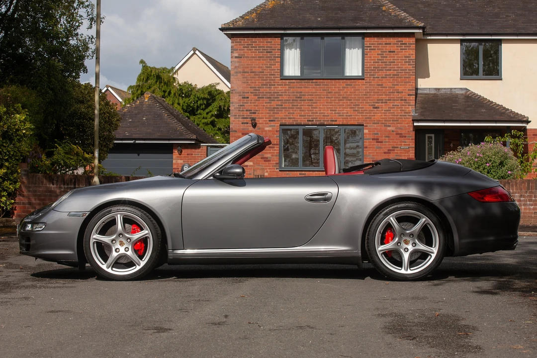 2008 Porsche 997 Carrera 4S - Image 8 of 31
