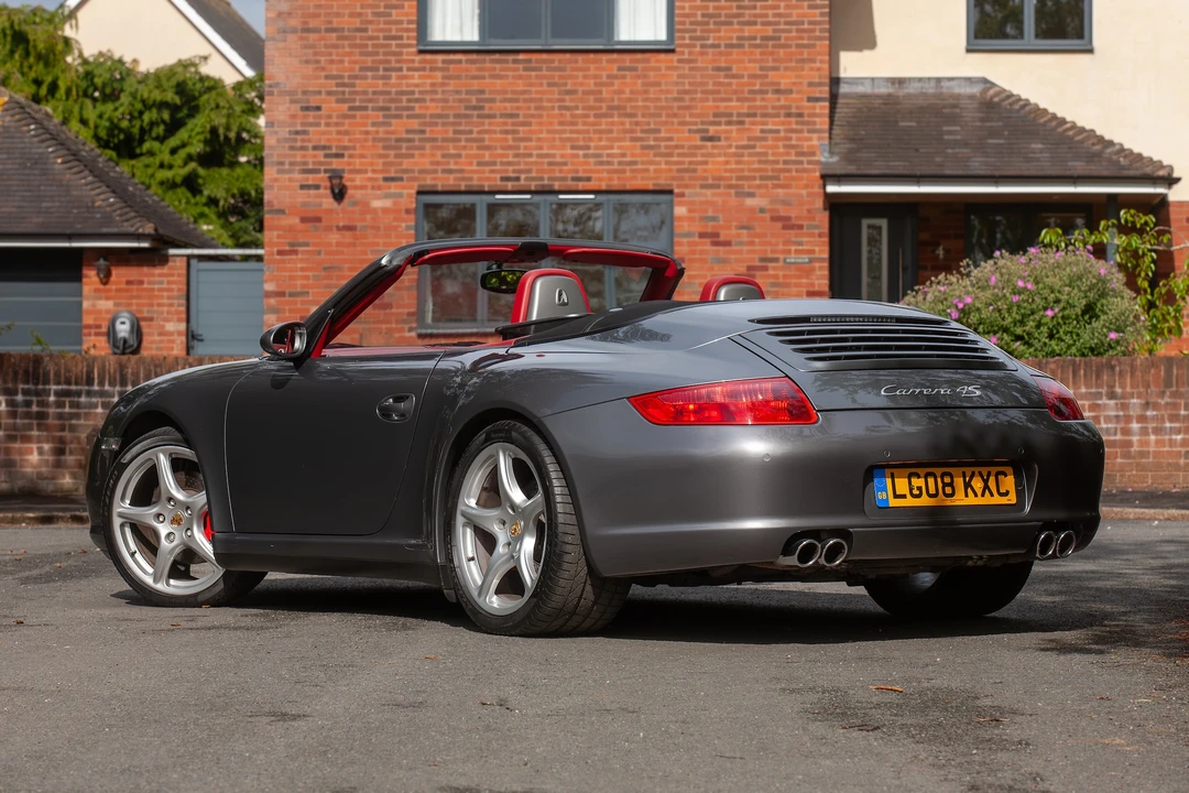 2008 Porsche 997 Carrera 4S - Image 7 of 31