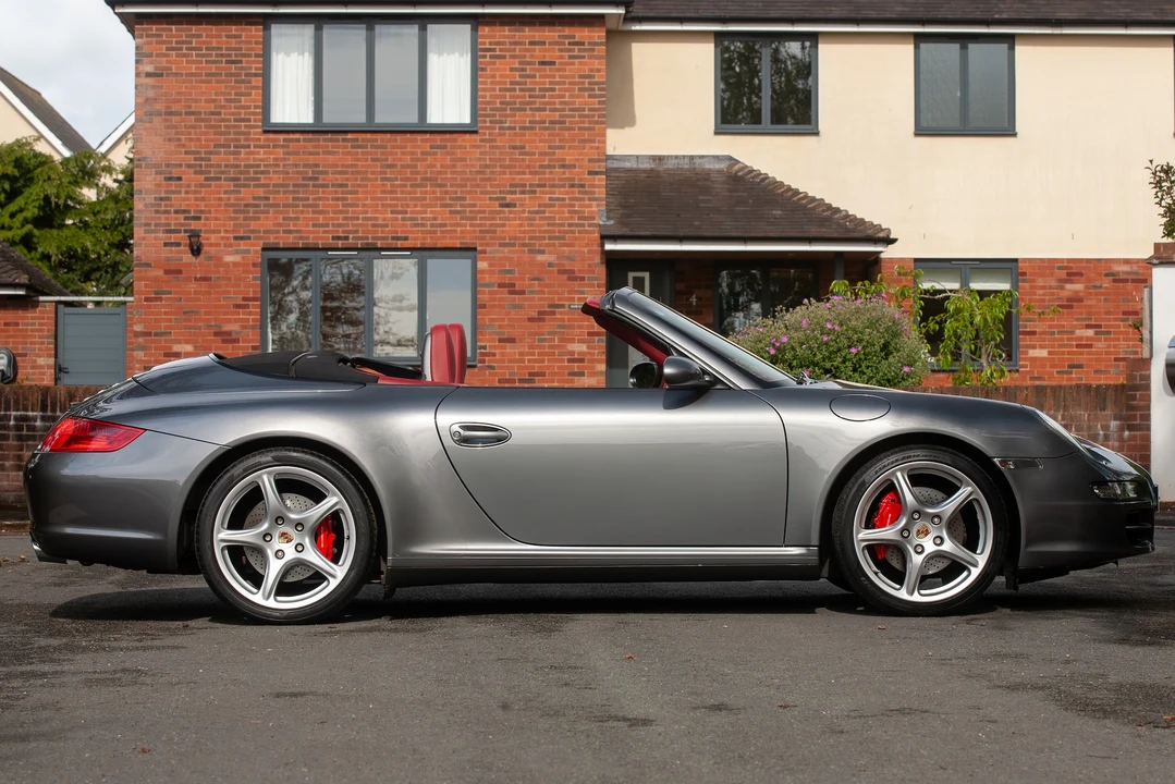2008 Porsche 997 Carrera 4S - Image 4 of 31