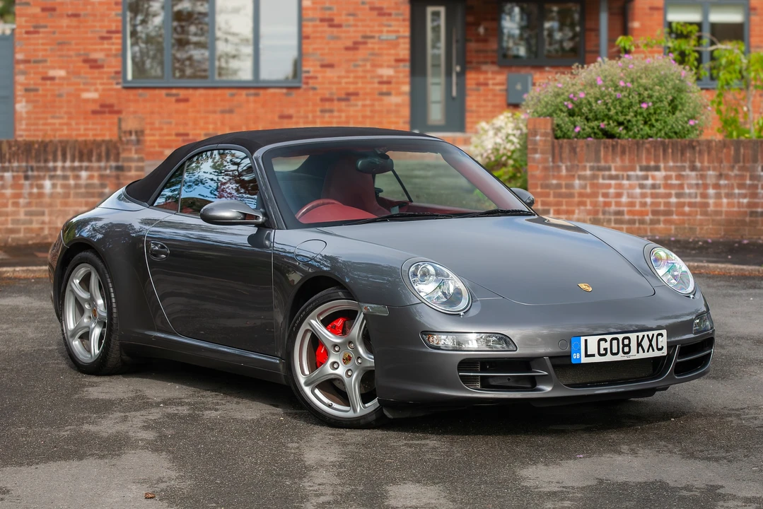 2008 Porsche 997 Carrera 4S - Image 10 of 31