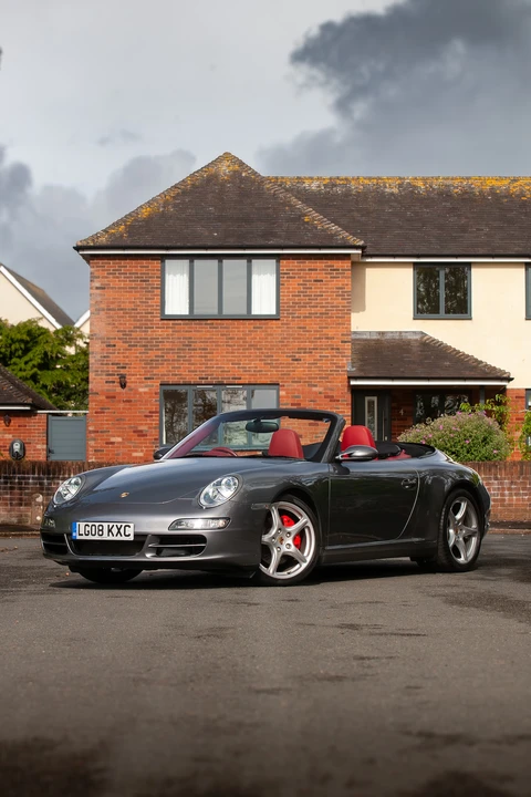 2008 Porsche 997 Carrera 4S - Image 11 of 31