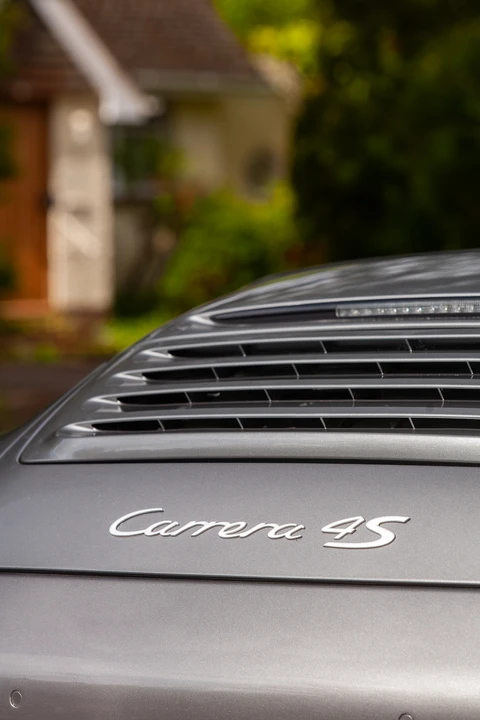 2008 Porsche 997 Carrera 4S - Image 12 of 31