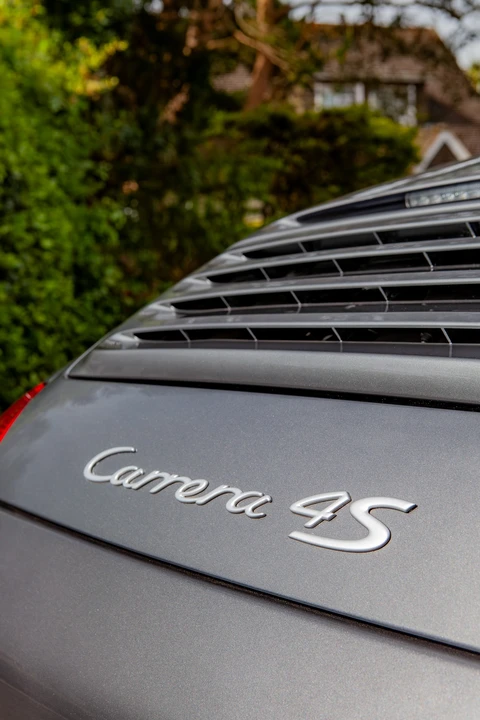 2008 Porsche 997 Carrera 4S - Image 13 of 31