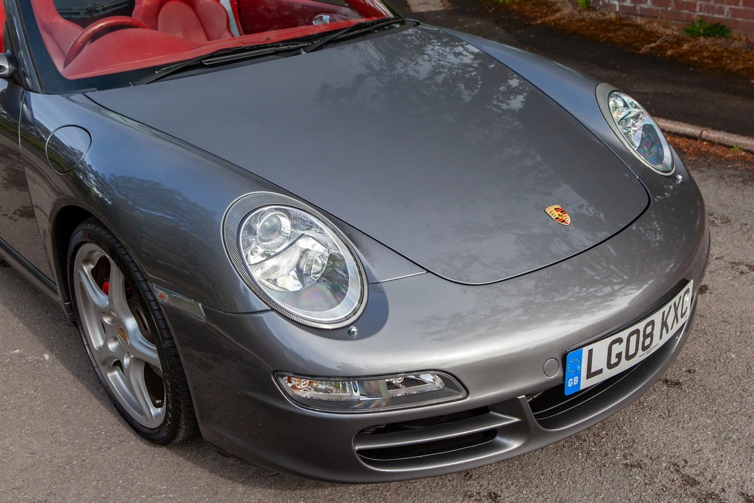 2008 Porsche 997 Carrera 4S - Image 14 of 31