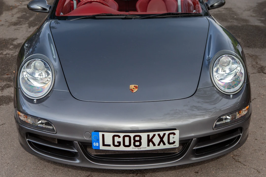 2008 Porsche 997 Carrera 4S - Image 15 of 31