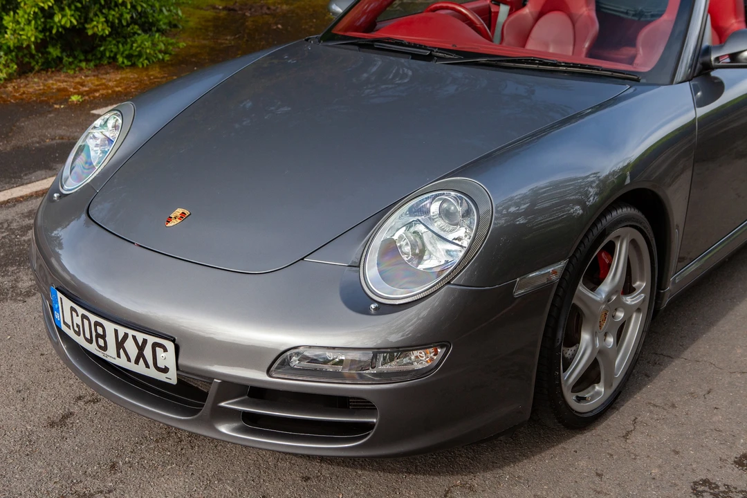 2008 Porsche 997 Carrera 4S - Image 16 of 31
