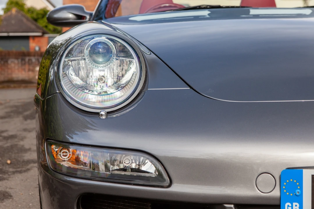 2008 Porsche 997 Carrera 4S - Image 23 of 31