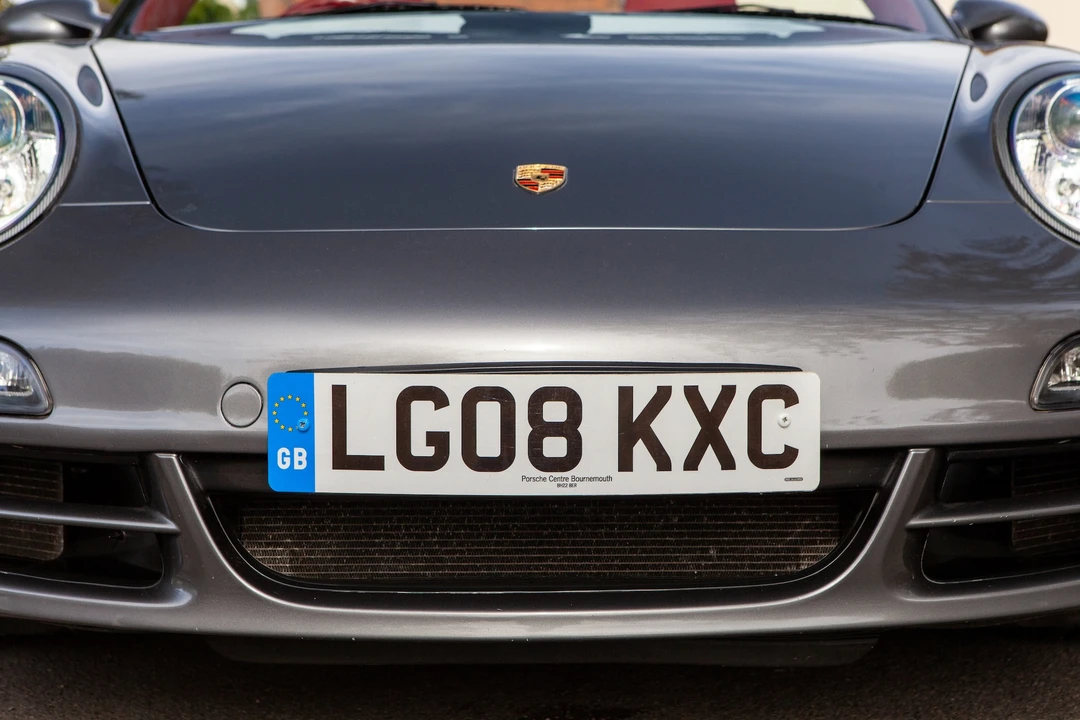 2008 Porsche 997 Carrera 4S - Image 25 of 31