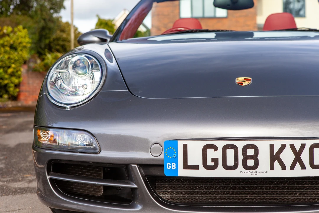 2008 Porsche 997 Carrera 4S - Image 26 of 31