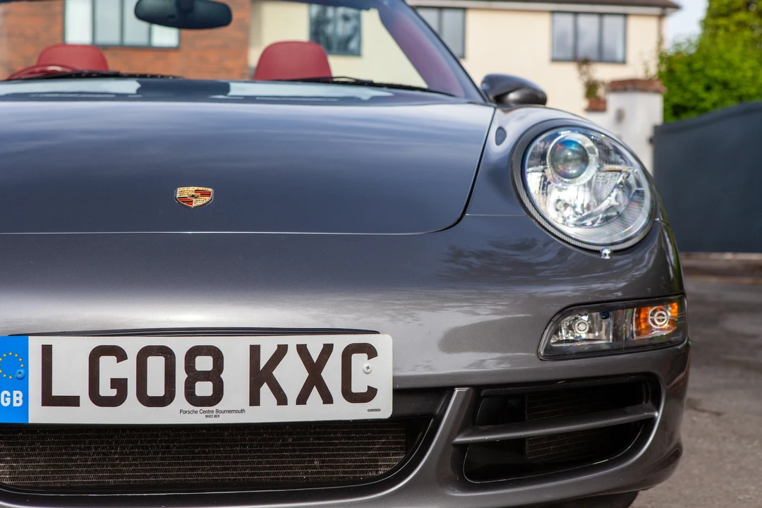 2008 Porsche 997 Carrera 4S - Image 27 of 31