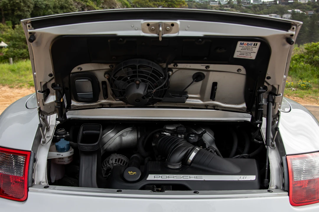 2008 Porsche 997 Carrera 4S - Image 5 of 16