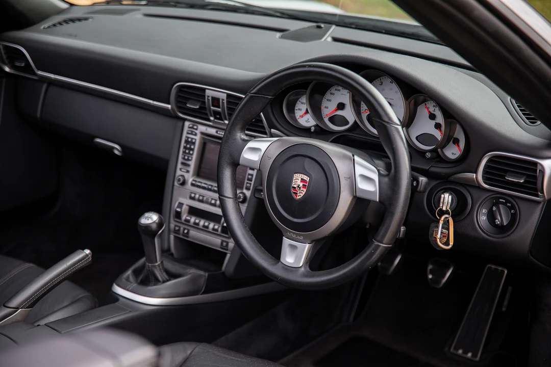 2008 Porsche 997 Carrera 4S - Image 4 of 16