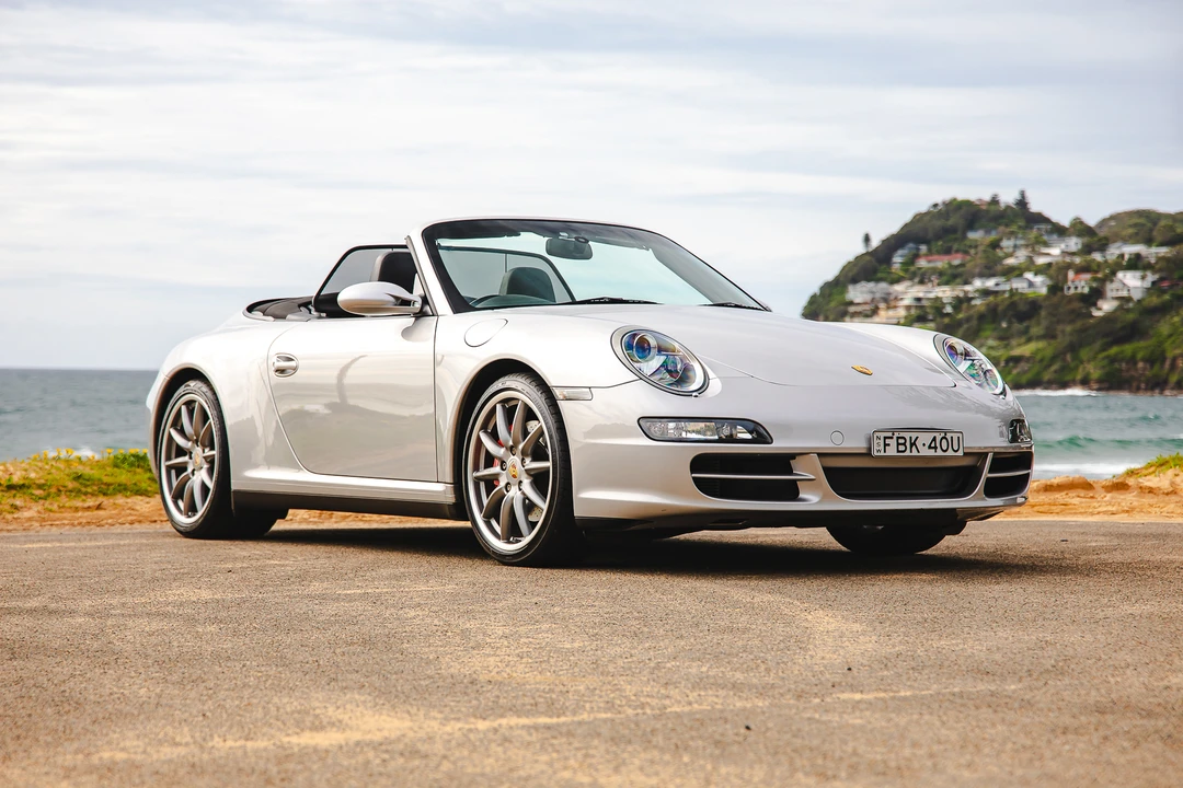 2008 Porsche 997 Carrera 4S - Image 3 of 16