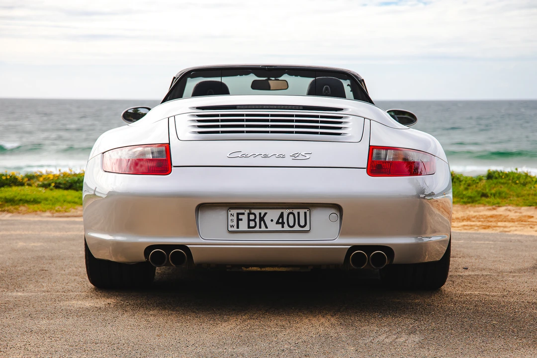 2008 Porsche 997 Carrera 4S - Image 6 of 16
