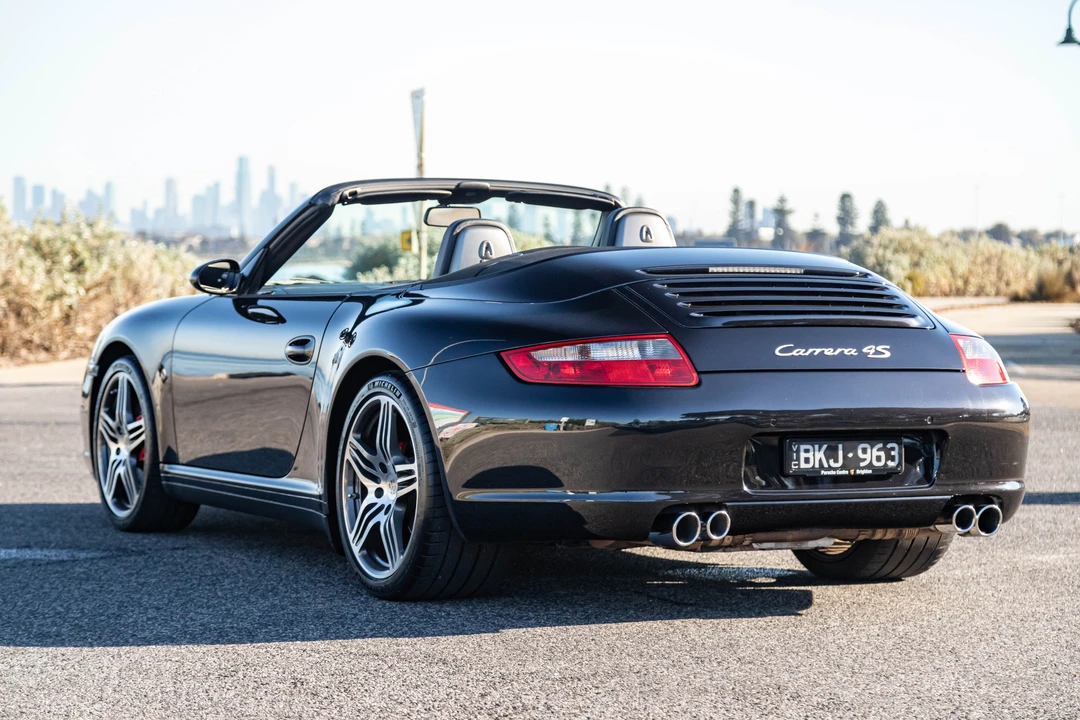 2008 Porsche 997 Carrera 4S - Image 6 of 31