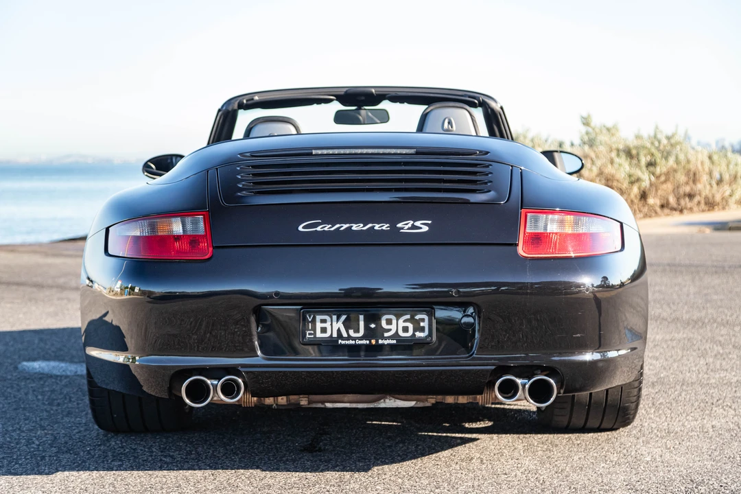 2008 Porsche 997 Carrera 4S - Image 7 of 31