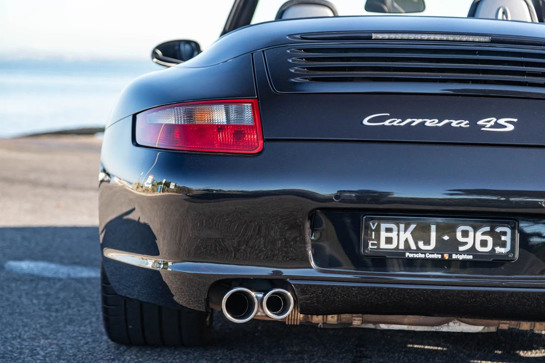 2008 Porsche 997 Carrera 4S - Image 29 of 31