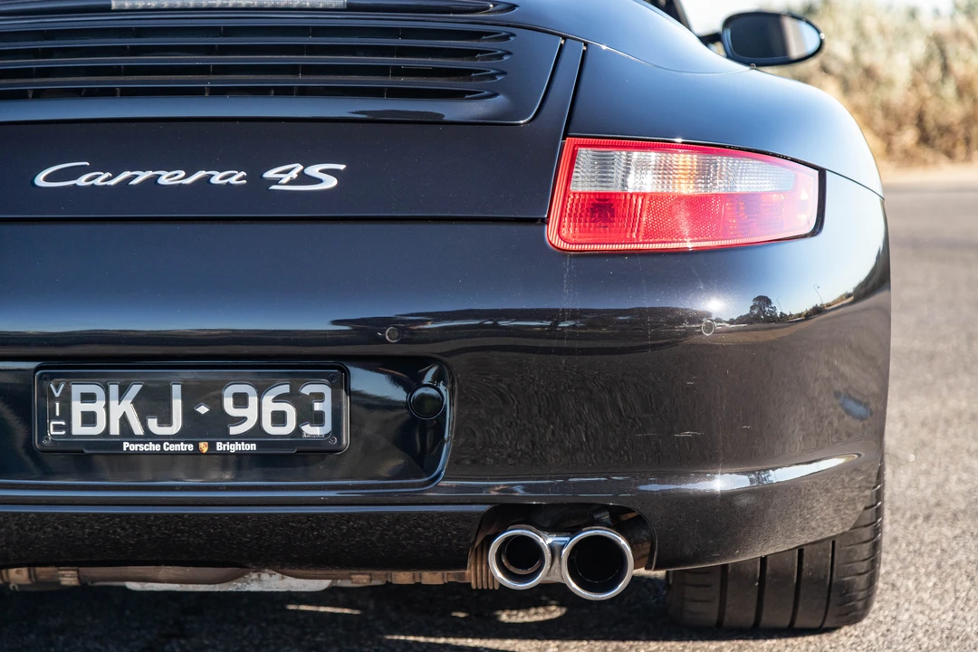 2008 Porsche 997 Carrera 4S - Image 30 of 31